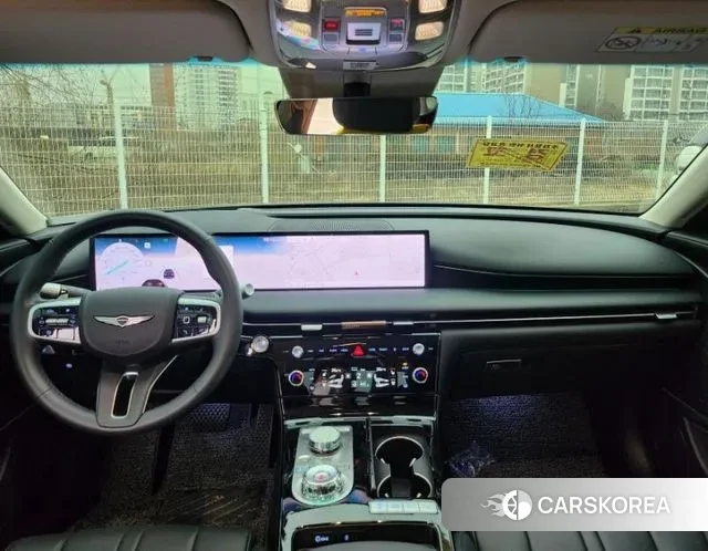 Genesis G80 (RG3) 2024 Серый из Кореи, фото 4