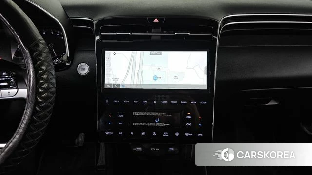Hyundai Tucson (NX4) 2021 Белый из Кореи, фото 4