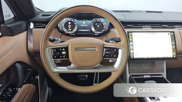 Land Rover Range Rover 5th Generation 2024 Песочный из Кореи, фото 4