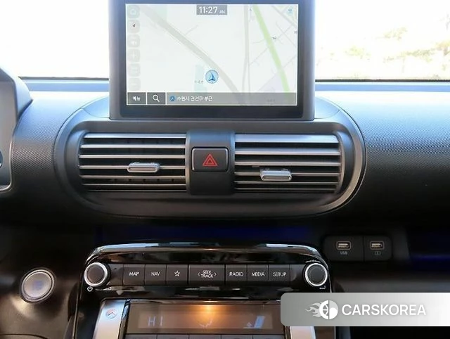 Hyundai Casper 2021 Белый из Кореи, фото 4