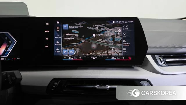 BMW 2 Series Active Tourer (U06) 2023 Светло-серебряный цвет из Кореи, фото 4