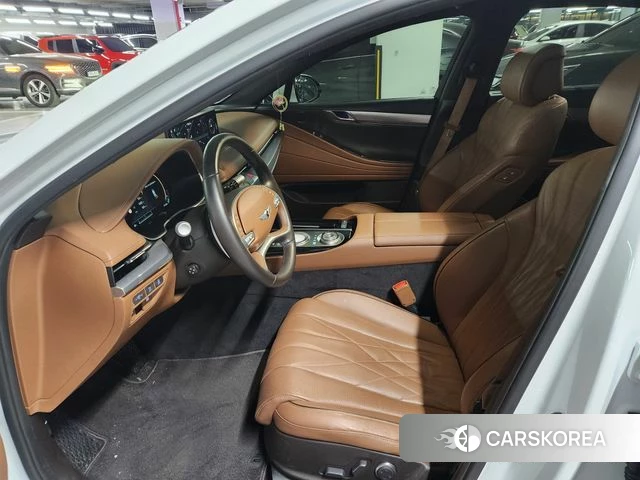 Genesis G80 (RG3) id 4541444 из Кореи 4
