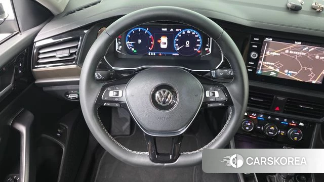 Volkswagen 7th Generation of Jetta 2021 Серый из Кореи, фото 4