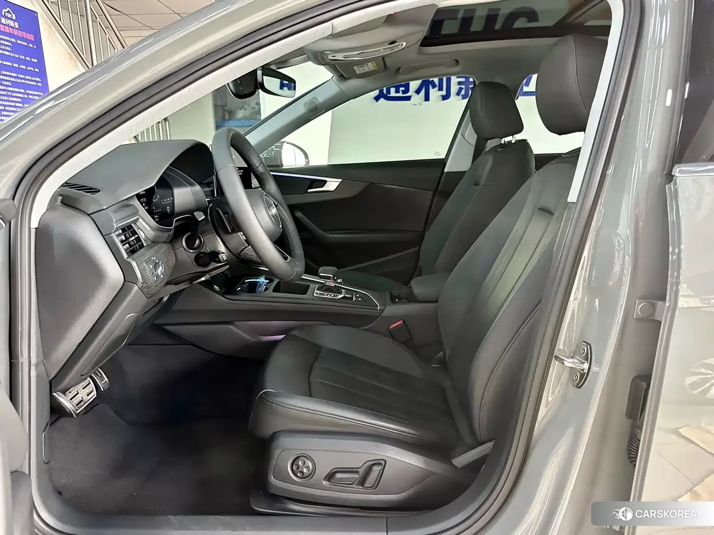 Audi A4 (imported) 2022 Silver/gray из Китая, фото 4