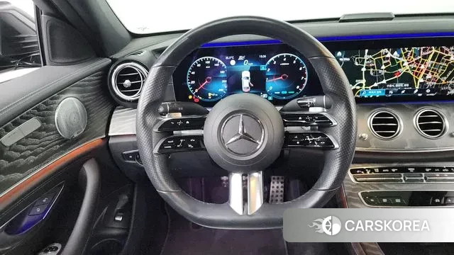 Mercedes-Benz E-Class W213 2021 Серый из Кореи, фото 4