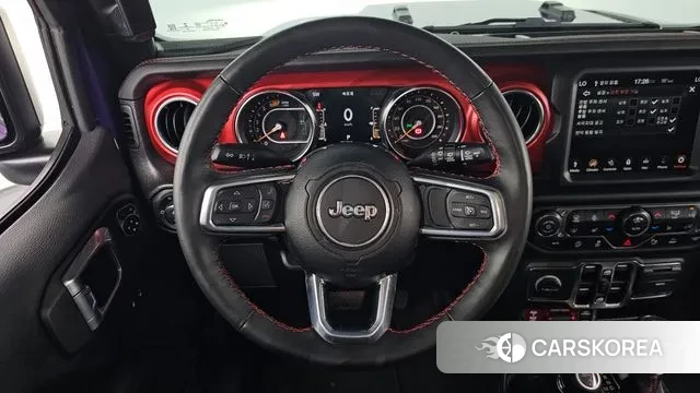 Jeep Wrangler (JL) id 2910165 из Кореи 4