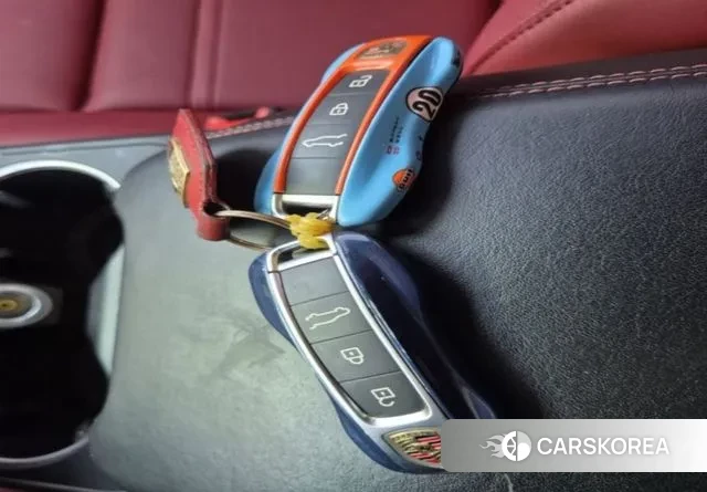 Porsche Cayenne (PO536) 2023 Белый из Кореи, фото 4