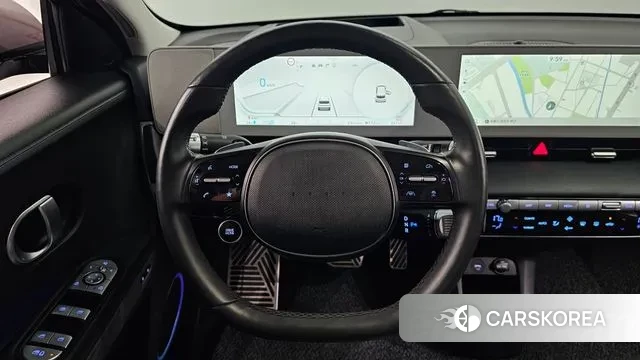 Hyundai Ionic 5 2022 Серый из Кореи, фото 4