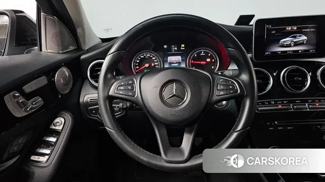 Mercedes-Benz C-Class W205 2018 Черный из Кореи, фото 4