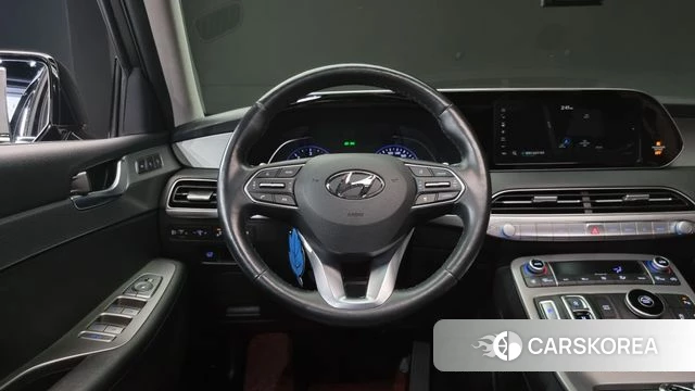 Hyundai Palisade 2019 Черный из Кореи, фото 4