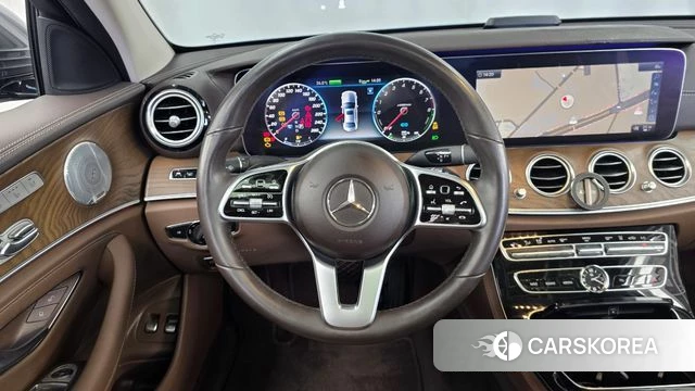 Mercedes-Benz E-Class W213 2019 Серый из Кореи, фото 4