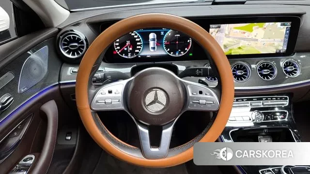 Mercedes-Benz CLS-Class C257 2020 Белый из Кореи, фото 4