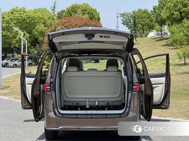 Buick GL8 2020 Коричневый из Китая, фото 4
