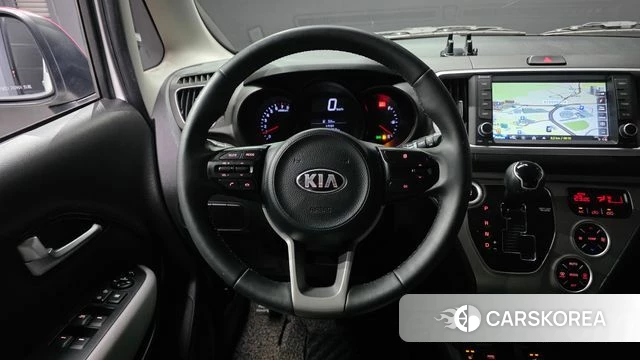 Kia The New Ray 2020 Белый из Кореи, фото 4