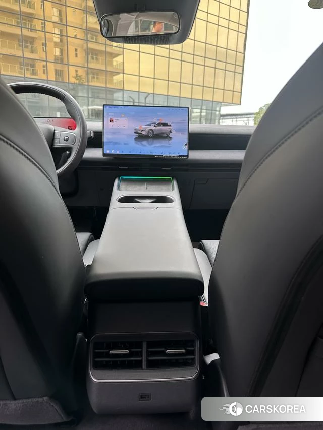 Nissan N6 2025 Фиолетовый из Китая, фото 4