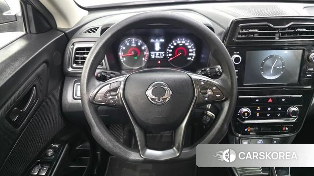 Ssangyong Berry New Tivoli 2020 Синий из Кореи, фото 4