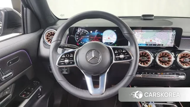 Mercedes-Benz EQB X243 2023 Черный из Кореи, фото 4