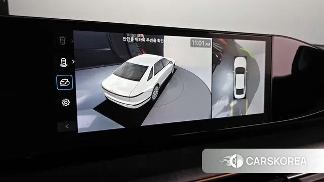 Hyundai Grandeur (GN7) 2023 Синий из Кореи, фото 4