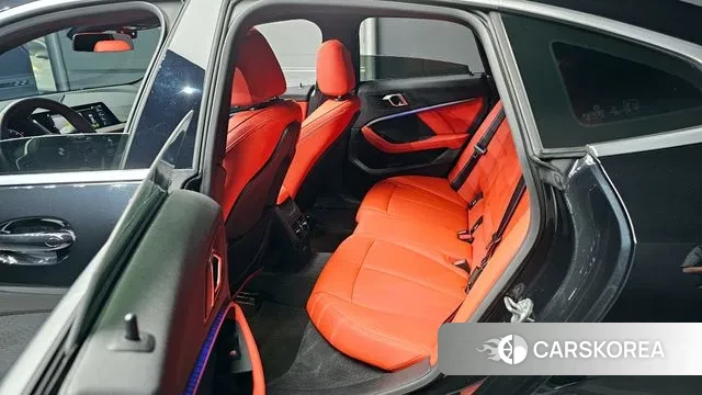 BMW 2 Series Gran Coupe (F44) 2022 Черный из Кореи, фото 4