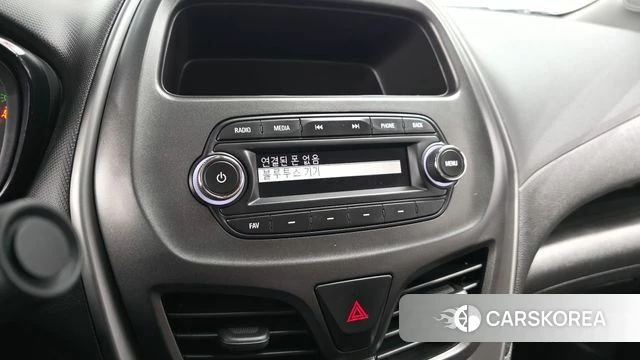 Chevrolet (GM Daewoo) The New Spark 2018 Белый из Кореи, фото 4