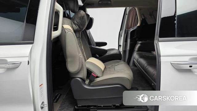 Kia The New Carnival 4th Generation 2024 Белый из Кореи, фото 4