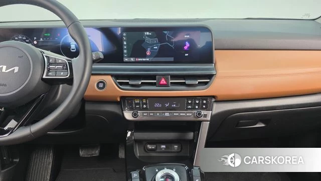 Kia The New Seltos 2022 Белый из Кореи, фото 4