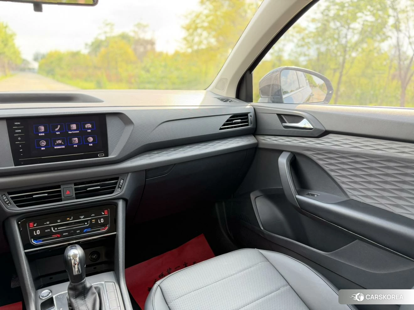 Volkswagen Tuyue 2022 Темно-серый из Китая, фото 4