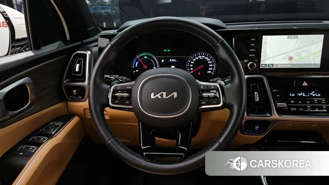 Kia Sorento 4th Generation 2022 Белый из Кореи, фото 4