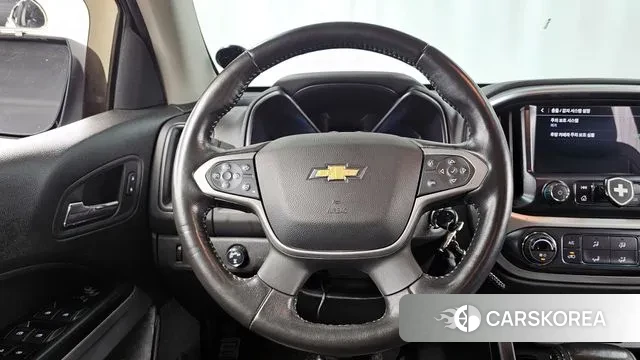 Chevrolet (GM Daewoo) Colorado 2019 Белый из Кореи, фото 4
