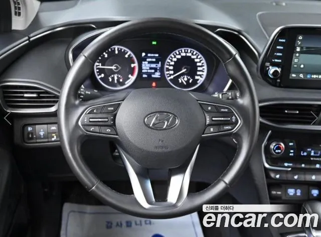Hyundai Santa Fe TM id 2713130 из Кореи 4