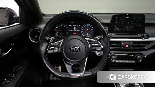 Kia Come New K3 2019 Синий из Кореи, фото 4