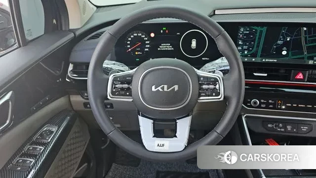 Kia The New Carnival 4th Generation 2024 Черный из Кореи, фото 4