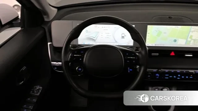 Hyundai Ionic 5 2021 Серый из Кореи, фото 4