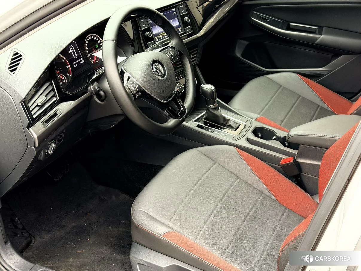 Volkswagen Bora 2019 Белый из Китая, фото 4