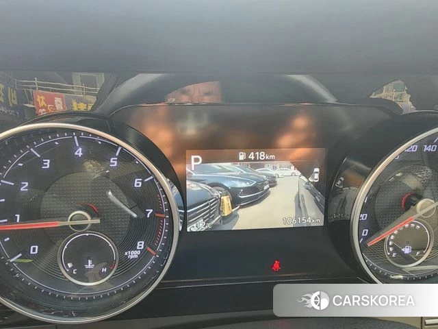 Hyundai The New Grandeur IG 2020 Черный из Кореи, фото 4