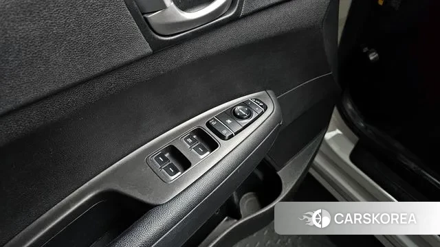 Kia K5 second generation 2018 Белый из Кореи, фото 4