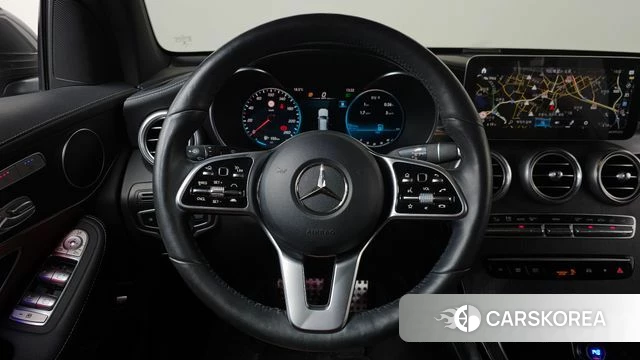 Mercedes-Benz GLC-Class X253 2022 Серый из Кореи, фото 4