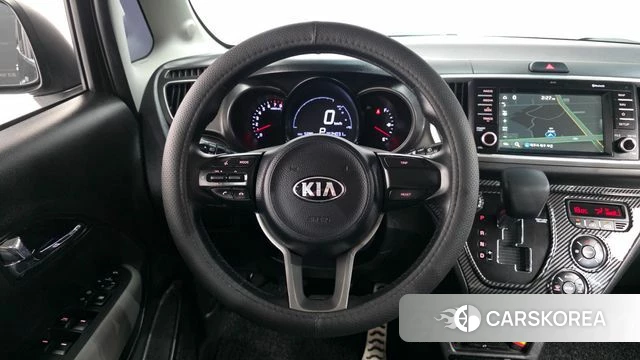 Kia The New Ray 2019 Черный из Кореи, фото 4