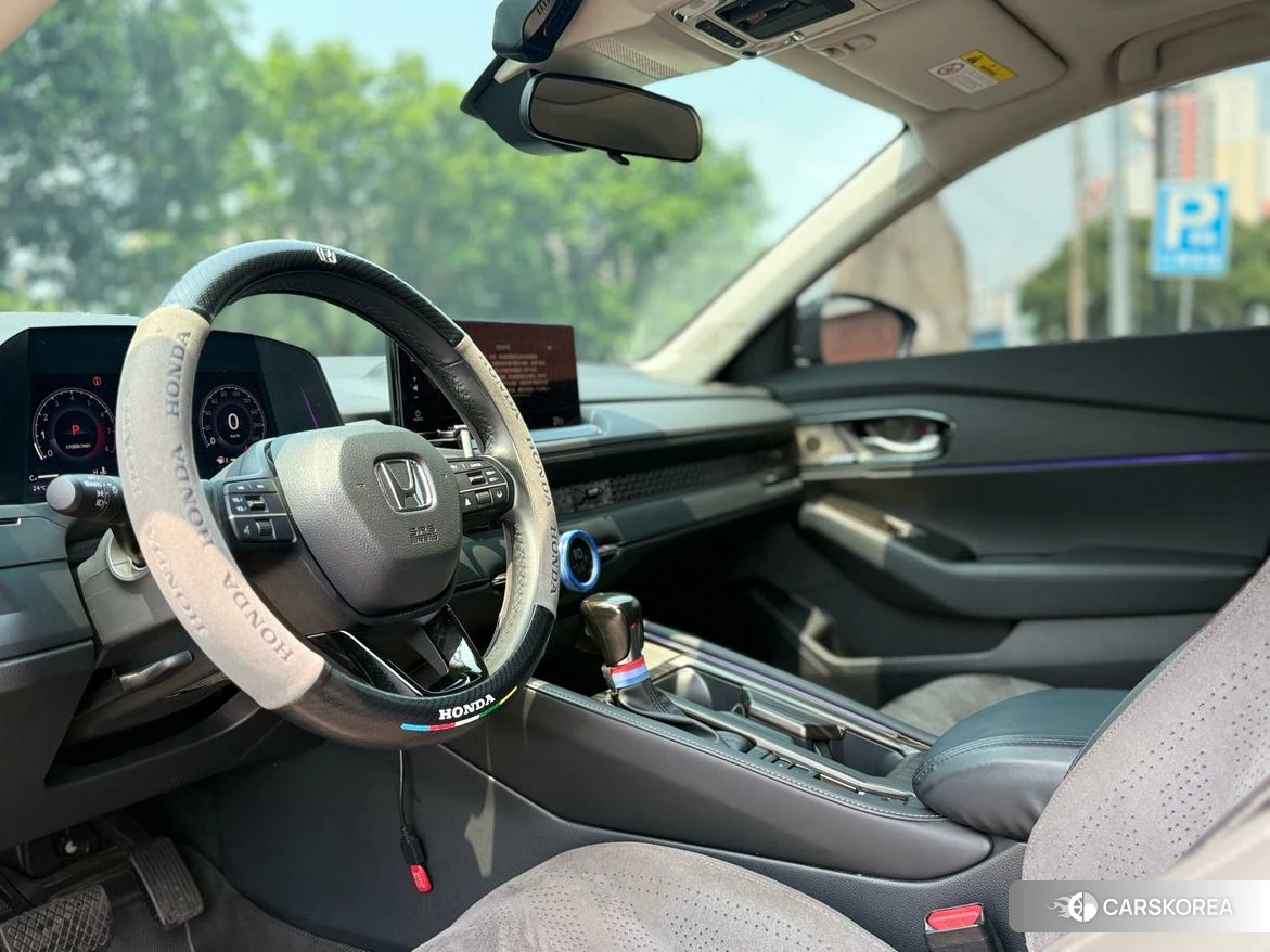Honda Accord 2024 Черный из Китая, фото 4