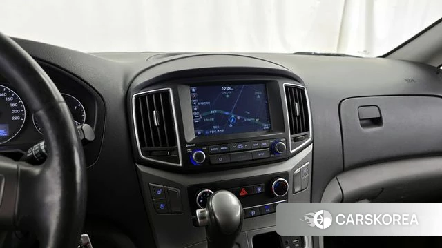 Hyundai The New Grand Starex 2019 Серебряный из Кореи, фото 4