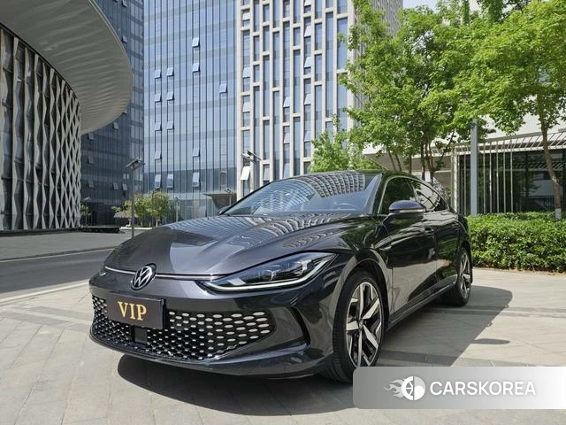 Volkswagen Lingdu 2022 Темно-серый из Китая, фото 4