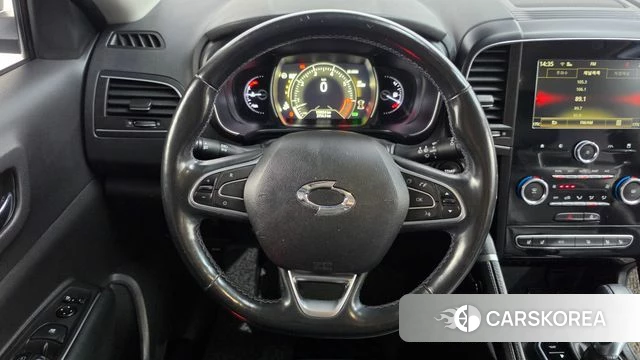 Renault Korea (Samsung) The New QM6 2020 Серый из Кореи, фото 4