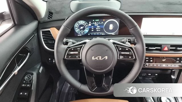 Kia The New Seltos 2024 Белый из Кореи, фото 4