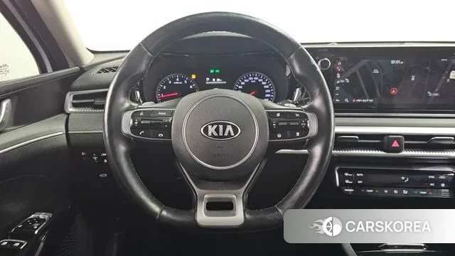 Kia K5 3rd generation 2020 Белый из Кореи, фото 4