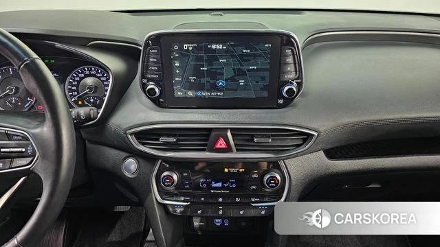 Hyundai Santa Fe TM 2018 Белый из Кореи, фото 4