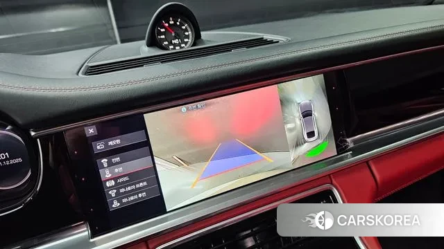 Porsche Panamera (971) 2020 Белый из Кореи, фото 4