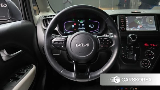 Kia The New Kia Ray 2022 Серебристо-серый из Кореи, фото 4