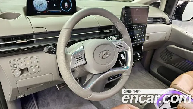 Hyundai Staria 2022 Черный из Кореи, фото 4