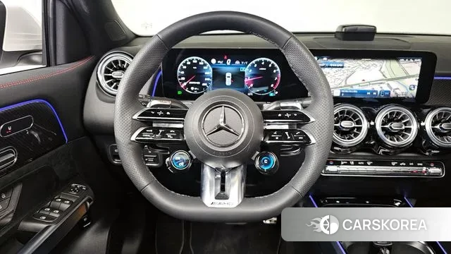 Mercedes-Benz GLB-Class X247 2025 Белый из Кореи, фото 4