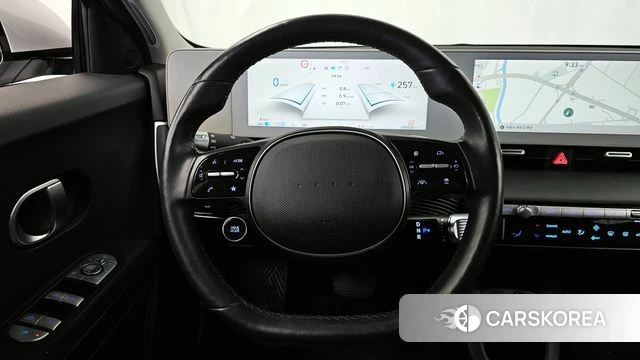 Hyundai Ionic 5 2021 Белый из Кореи, фото 4